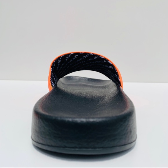 Superdry Men Pool Slide size Small (8/9)— - Picture 5 of 7